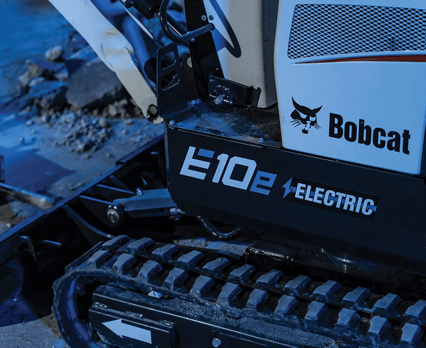 Bobcat E10e