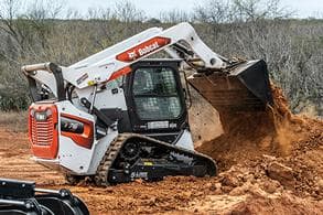 Bobcat T76